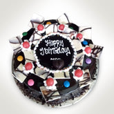 Designer-chocolate-cake